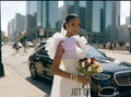 Wedding - Bride Getting Married JG
