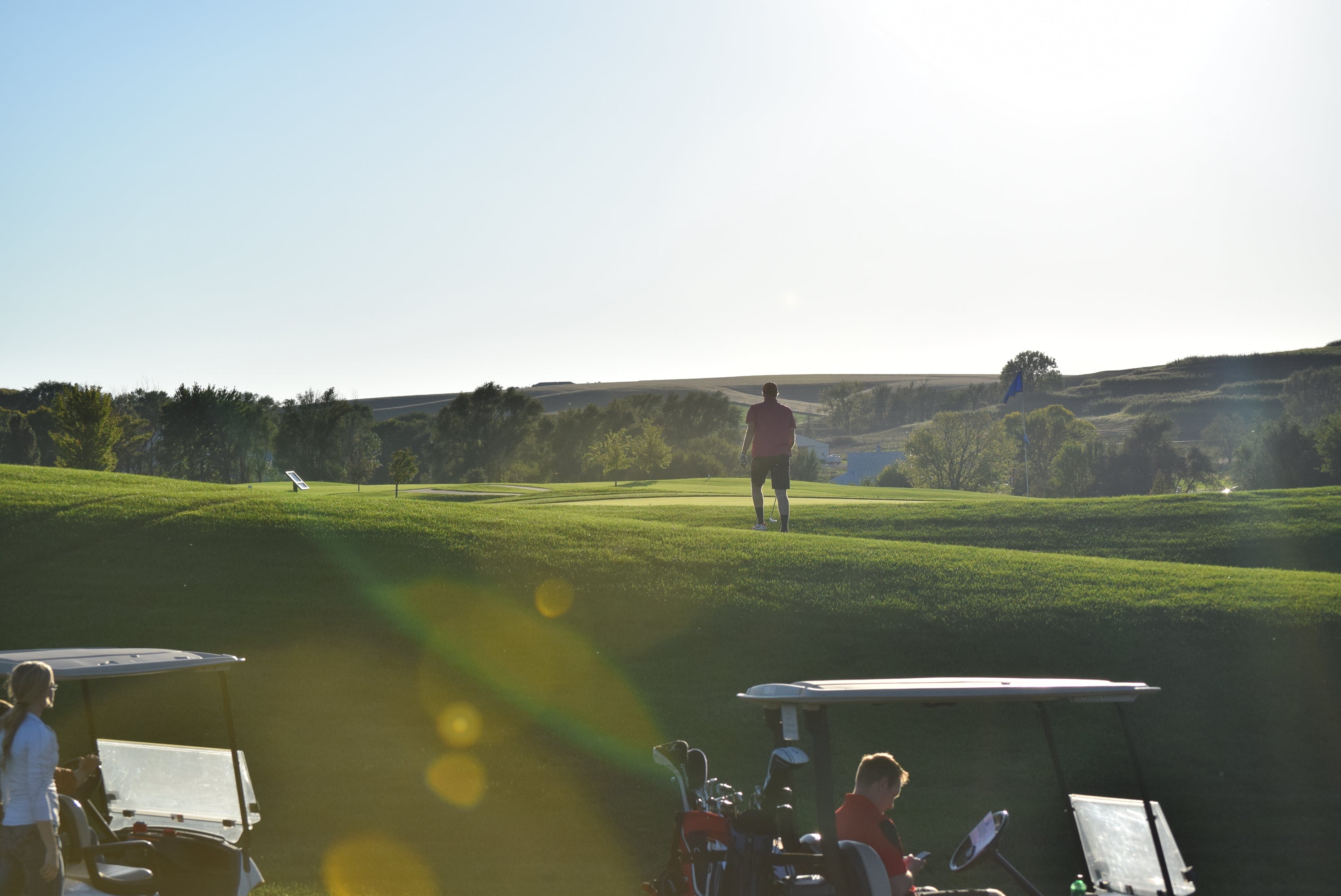Golf Course
