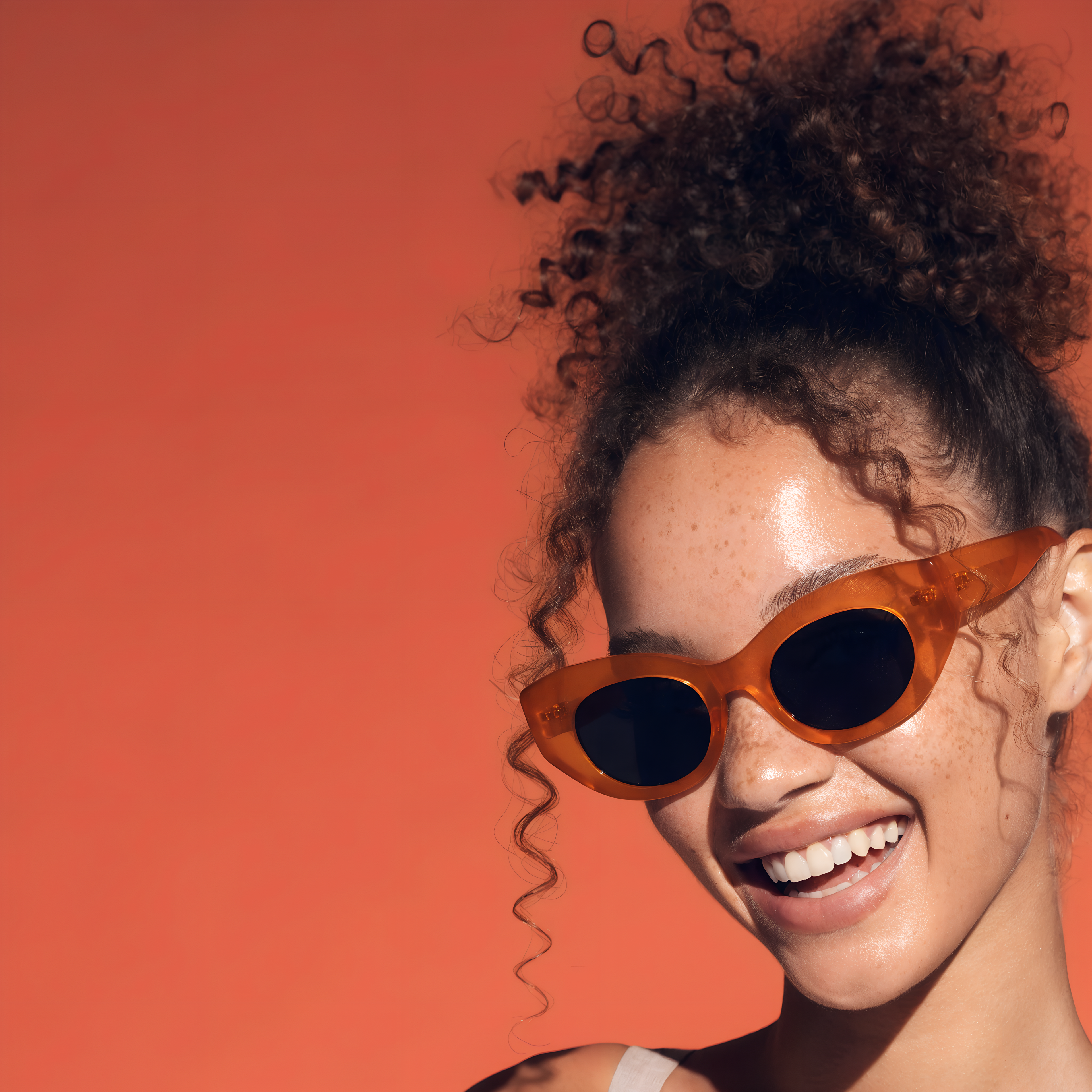Bright Youthful Lady - Digital Downloads