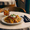 Nachos - Digital Image