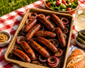 Brats Summer Picnic