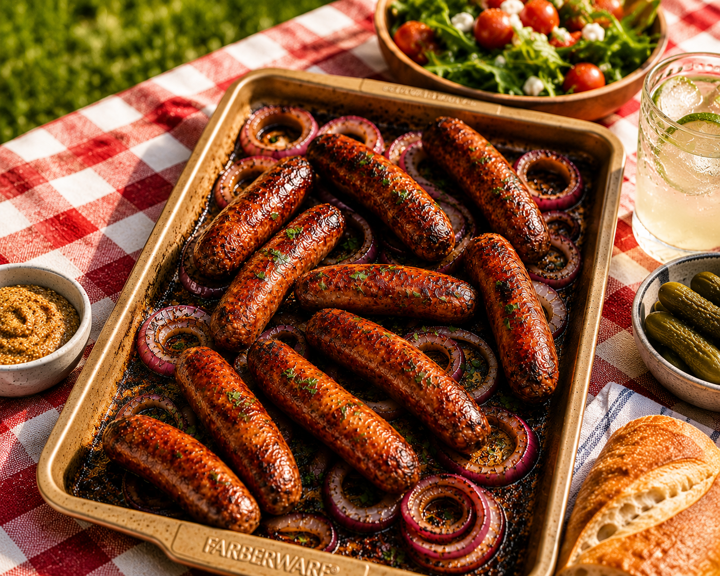 Brats Summer Picnic